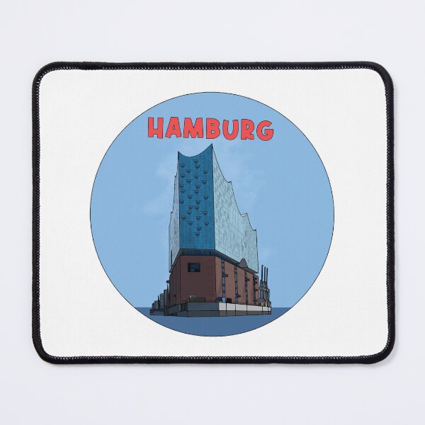 Item preview, German City Hamburg designed and sold by shopdiego.