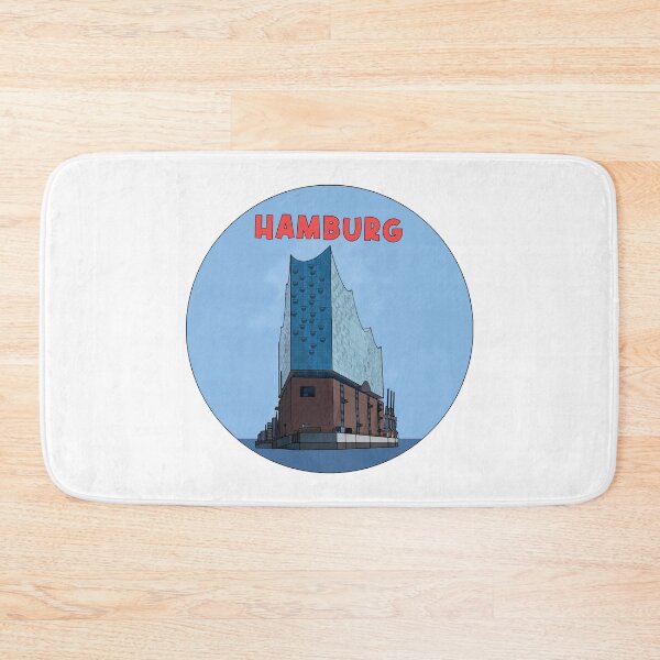 Item preview, German City Hamburg designed and sold by shopdiego.
