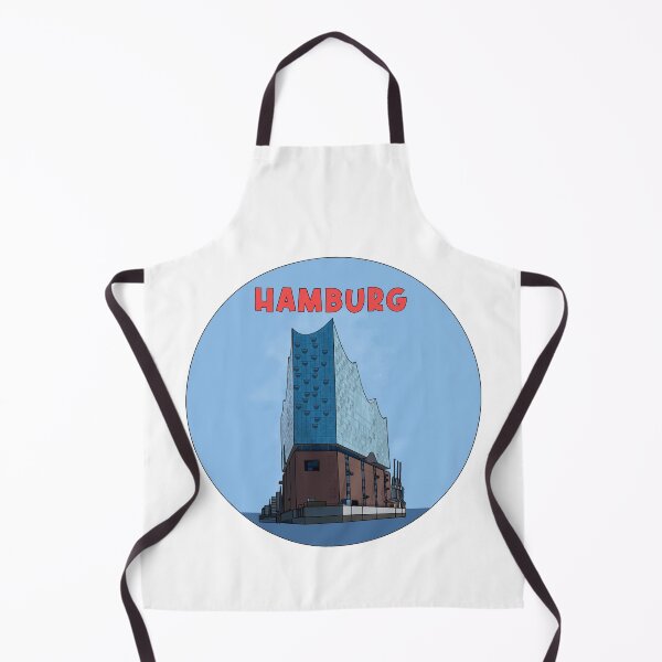 Item preview, German City Hamburg designed and sold by shopdiego.