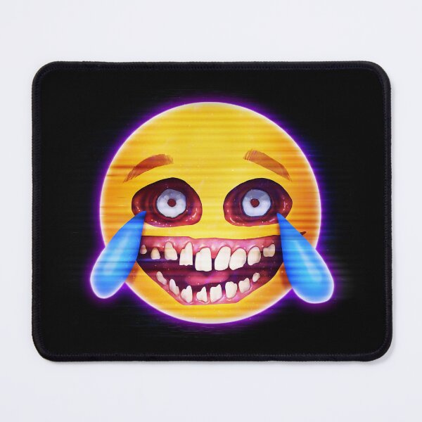 Item preview, REPO Game Laughing Emoji designed and sold by Gamify Store.