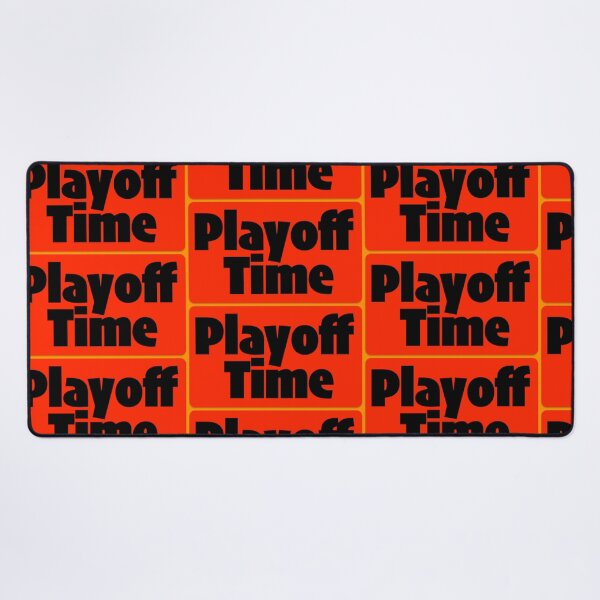 Item preview, Playoff Time Print Novelty: let's get it on designed and sold by PSST-Design.