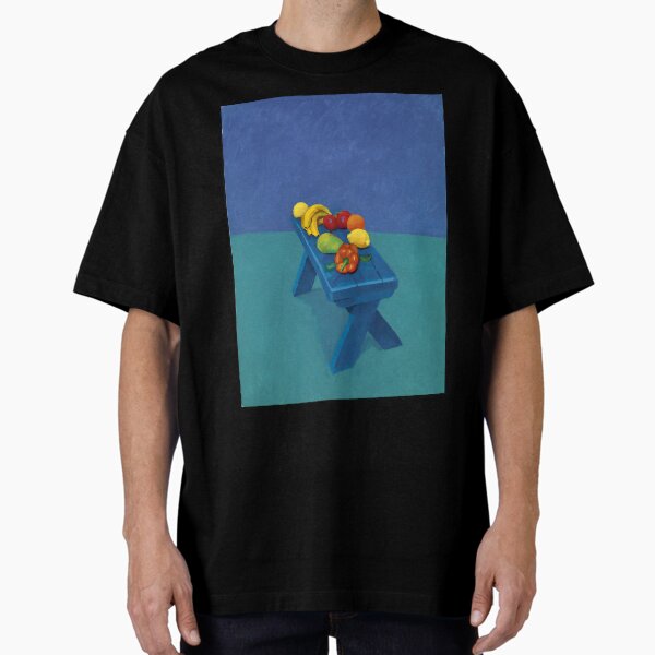 Item preview, David Hockney Fruit on a Bench designed and sold by Ceremonials-.