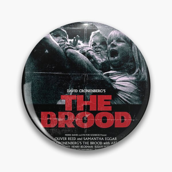 Item preview, THE BROOD (CHROMOSOME 3) - David Cronenberg designed and sold by MonsieurDagon.
