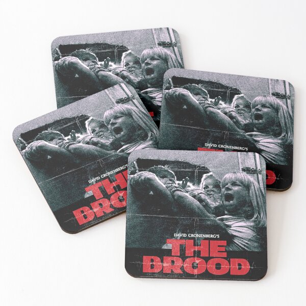 Item preview, THE BROOD (CHROMOSOME 3) - David Cronenberg designed and sold by MonsieurDagon.