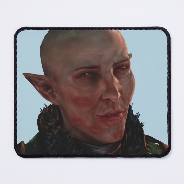Item preview, Fen'Harel Kisses designed and sold by Eolasesayelan.