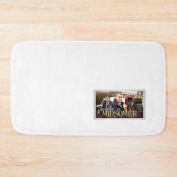 Item preview, Murder in Midsomer designed and sold by PawsitiveMum3.