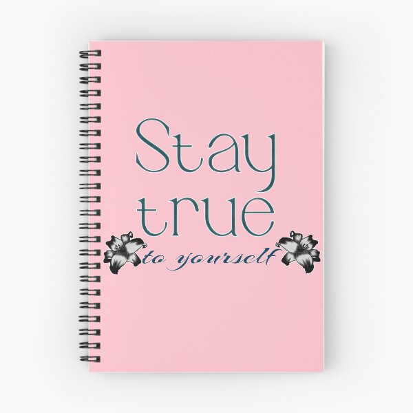 Item preview, Stay true to yourself designed and sold by Kyradem.