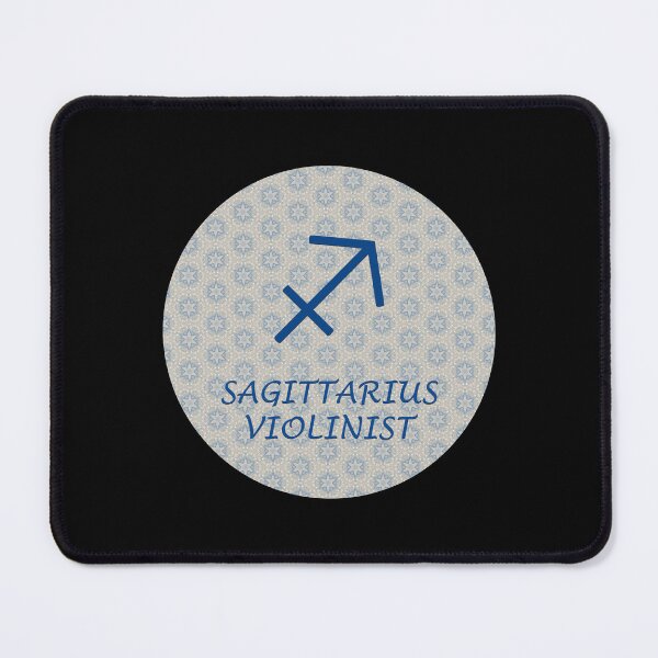 Item preview, Sagittarius Violinist designed and sold by Magartes.