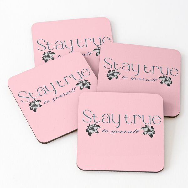 Item preview, Stay true to yourself designed and sold by Kyradem.