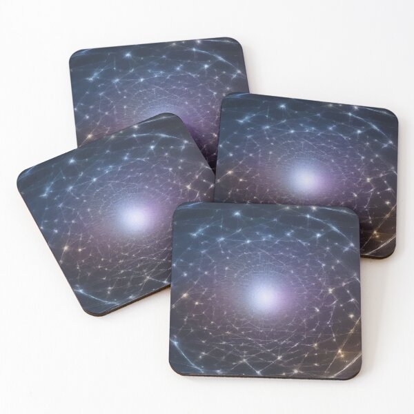 Item preview, Celestial Web: Threads of the Universe designed and sold by AbstractAnom.