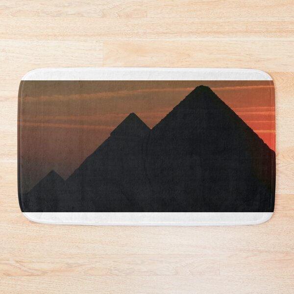 Item preview, Panoramic Giza plateau (cut) designed and sold by zumi.