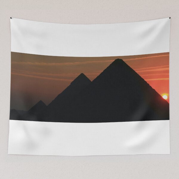 Item preview, Panoramic Giza plateau (cut) designed and sold by zumi.