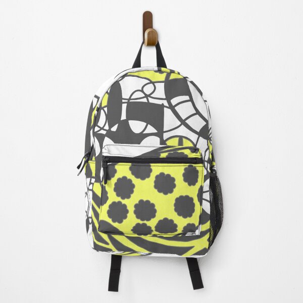Item preview, Letter C with character in yellow designed and sold by kulkaban.