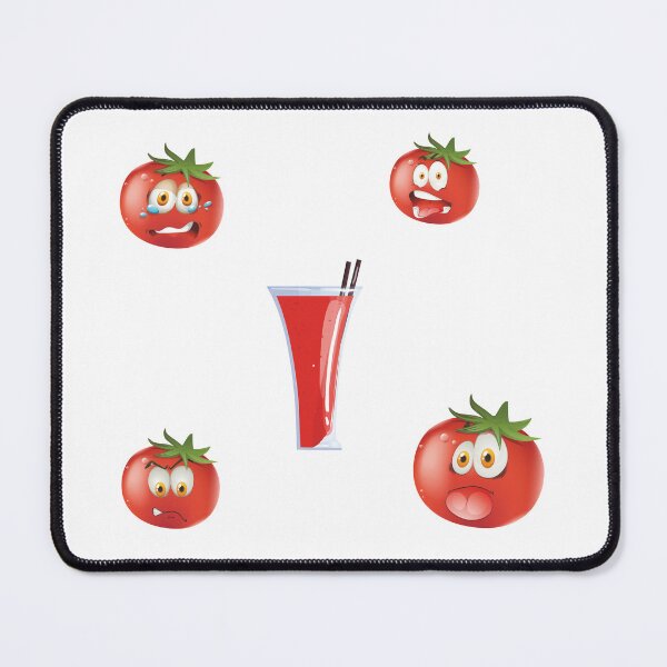 Item preview, Four sad tomatoes before being juiced designed and sold by KeepCalmAndGo.