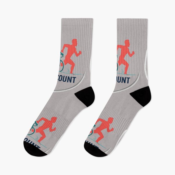 Item preview, Make It Count – Triathlon Motivation for Every Mile designed and sold by Triathlongram.