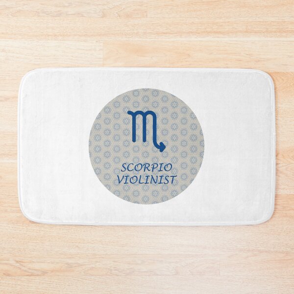 Item preview, Scorpio Violinist designed and sold by Magartes.