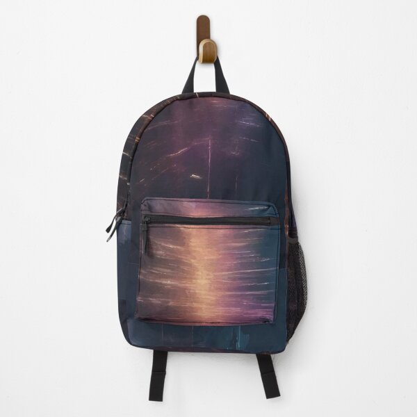 Item preview, Neon Horizons: Light Beyond the Void designed and sold by AbstractAnom.