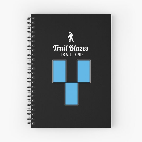 Item preview, Trail Blazes Trail End designed and sold by twHistory.