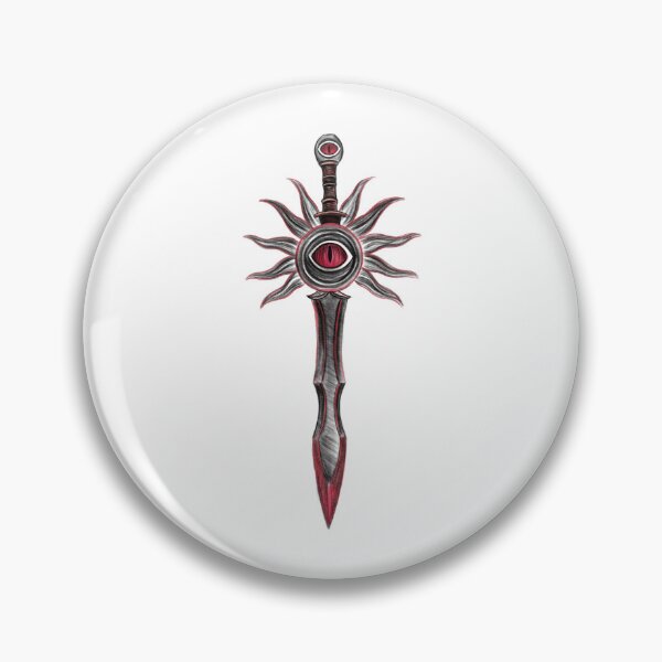 Item preview, Blade of the Red Sun Concept Illustration designed and sold by Scarlet Swan.