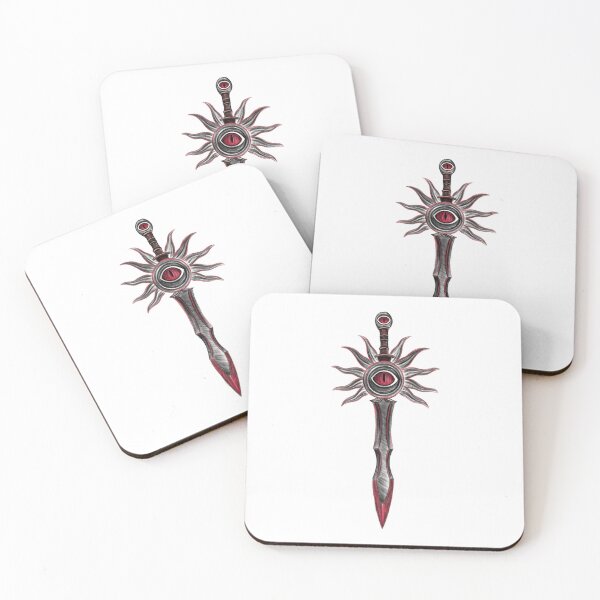 Item preview, Blade of the Red Sun Concept Illustration designed and sold by Scarlet Swan.