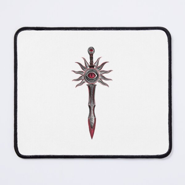 Item preview, Blade of the Red Sun Concept Illustration designed and sold by Scarlet Swan.