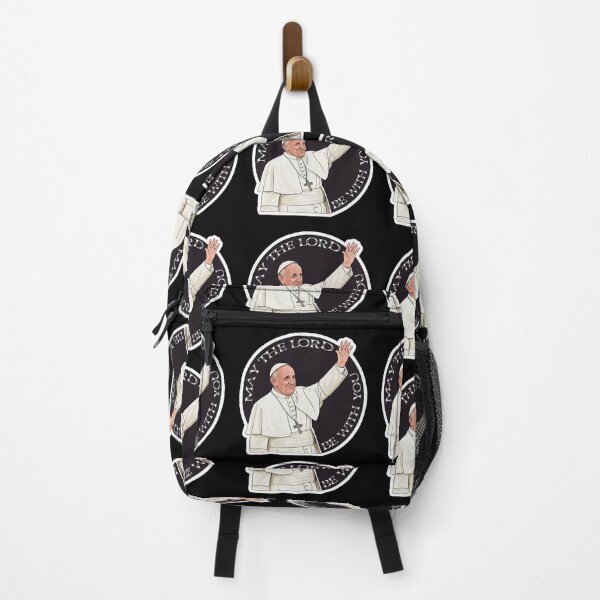 Item preview, Pope Francis May The Lord Be With You designed and sold by plushism.