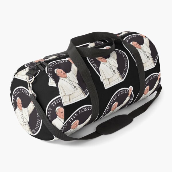 Item preview, Pope Francis May The Lord Be With You designed and sold by plushism.
