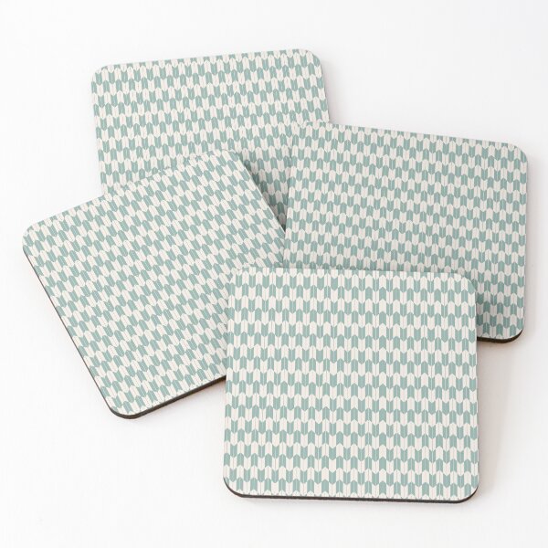 Item preview, Japanese Pattern: Yagasuri (Arrow Feathers) designed and sold by ideakokodesign.