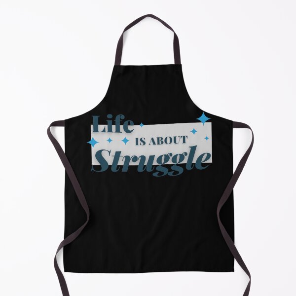 Item preview, Embrace Struggle Resilience designed and sold by Zakrytos ★★★★★.