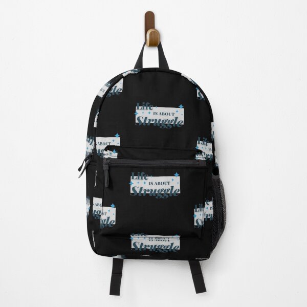Item preview, Embrace Struggle Resilience designed and sold by Zakrytos ★★★★★.