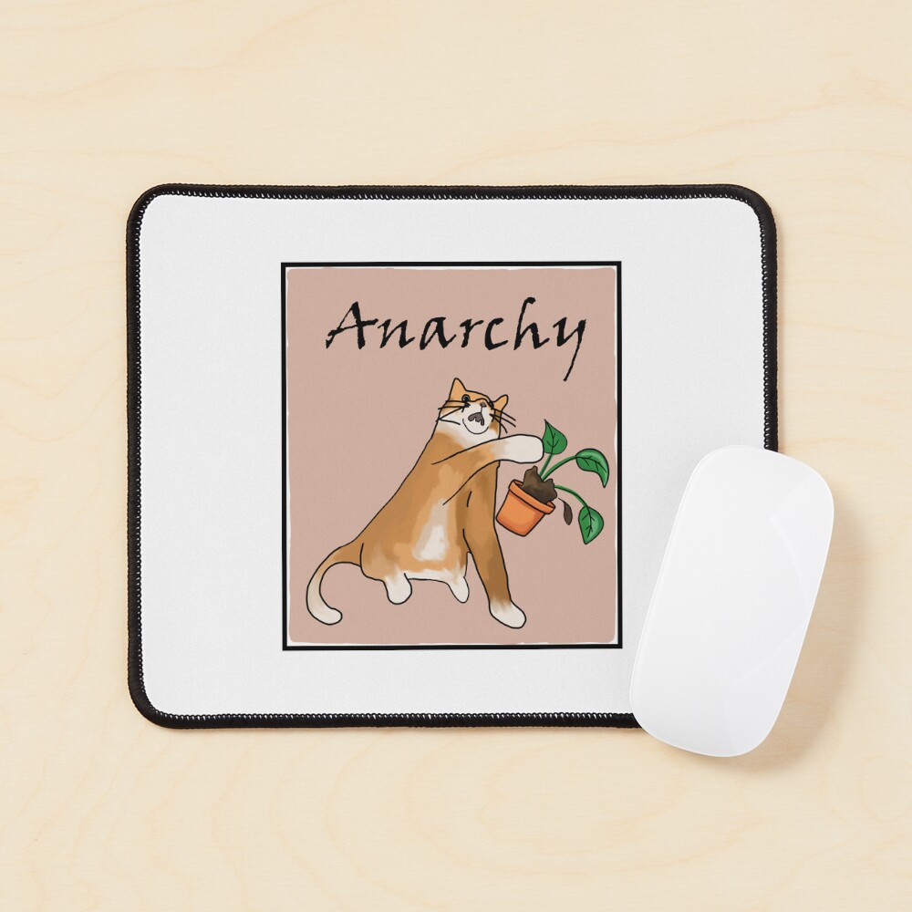Item preview, Mouse Pad designed and sold by NotBadDesigns.