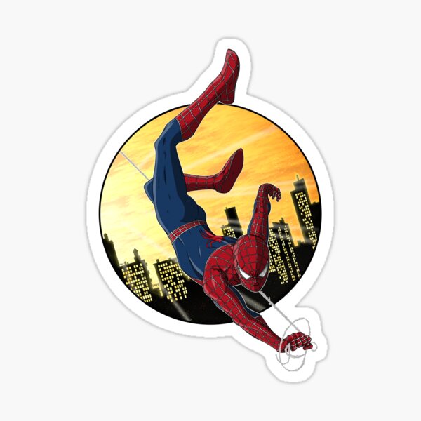 Item preview, WEBBED GUY TobryMaguire designed and sold by cry-babyDC.