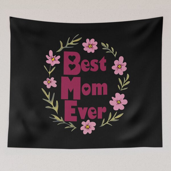 Item preview, Best Mom Ever designed and sold by SimoesArtistry.