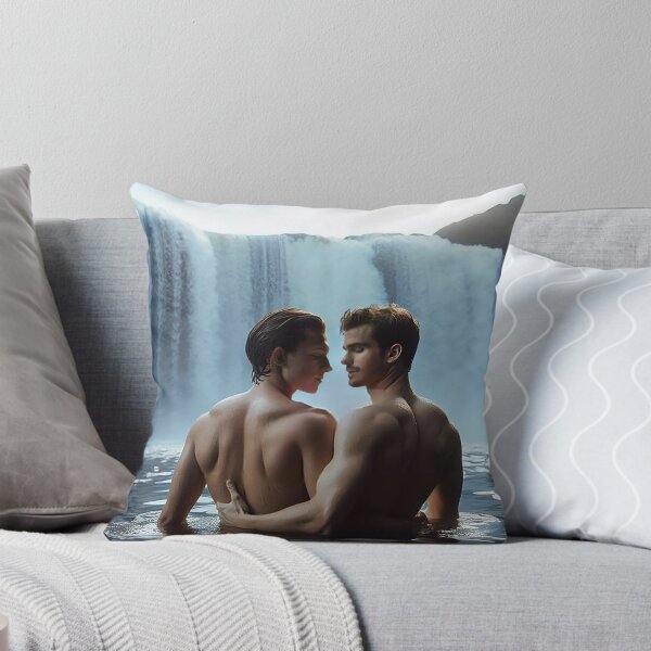 Item preview, tom holland and andrew garfield designed and sold by sarzerdesigns.