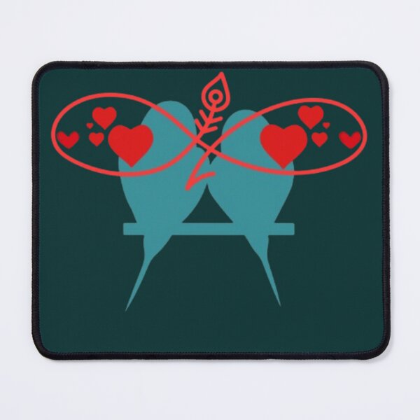 Item preview, Two Hearts, One Rhythm designed and sold by YGiter.