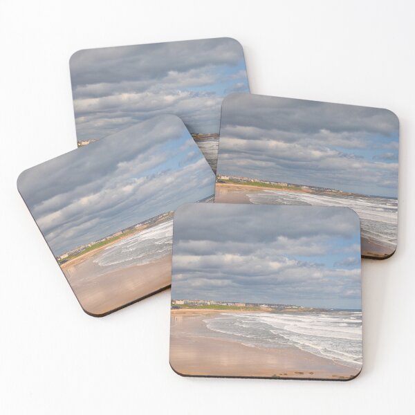 Item preview, Moody Tynemouth Longsands Seascape designed and sold by Violaman.