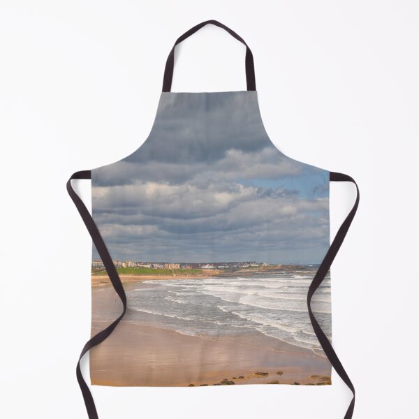Item preview, Moody Tynemouth Longsands Seascape designed and sold by Violaman.