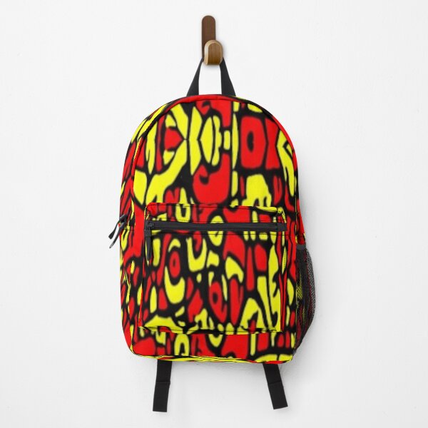 Item preview, RBY 140.1 RED BLACK YELLOW designed and sold by Infopreneur1231.