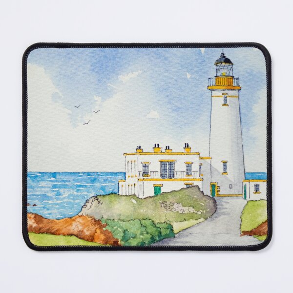 Item preview, Turnberry Lighthouse, South Ayrshire, Scotland. designed and sold by John Ray.