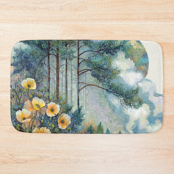 Item preview, Whispers of the Gilded Glade designed and sold by bloorose.