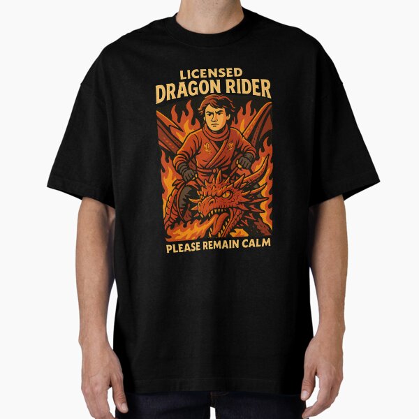Aperçu de l'œuvre Dragonnier agréé en vol ardent créée et vendue par GalenoBuffet.