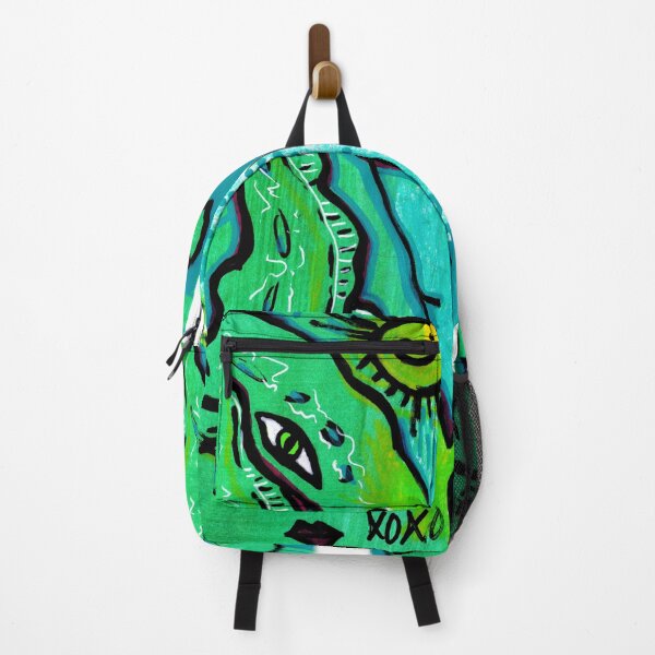 Item preview, Snakehead designed and sold by Amy Chace.