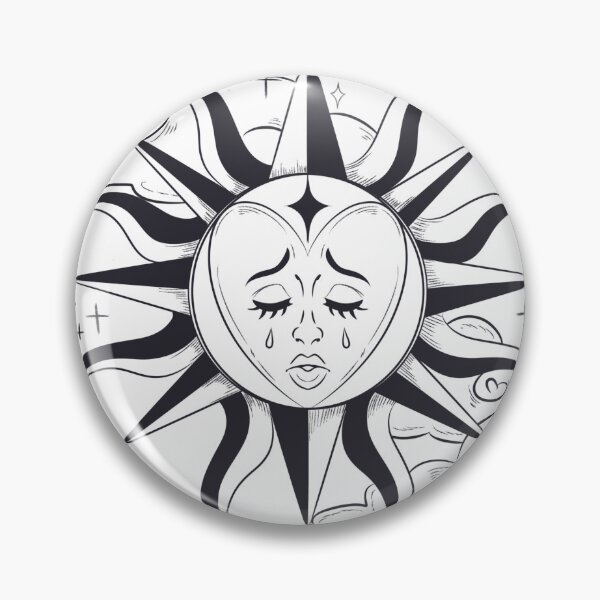 Item preview, Majestic sun designed and sold by Luluxxed .