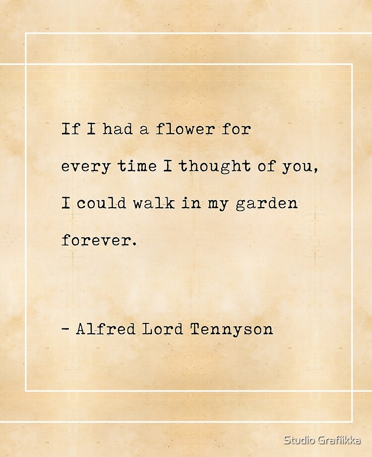 Download Alfred Tennyson Love Quotes Pics