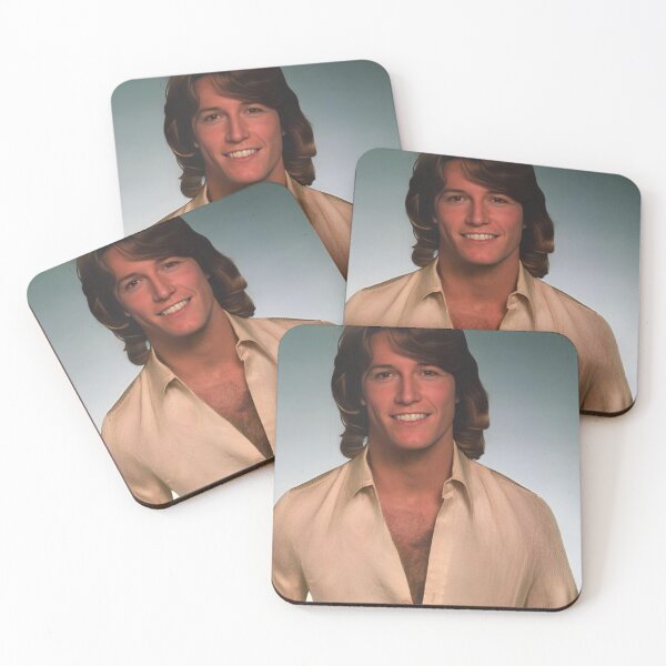 Item preview, Andy Gibb handsome vintage designed and sold by sarzerdesigns.