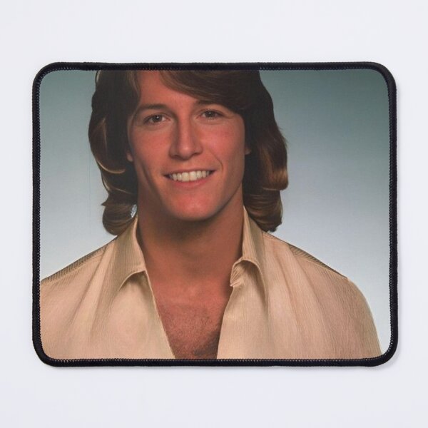 Item preview, Andy Gibb handsome vintage designed and sold by sarzerdesigns.