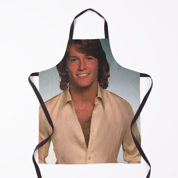 Item preview, Andy Gibb handsome vintage designed and sold by sarzerdesigns.