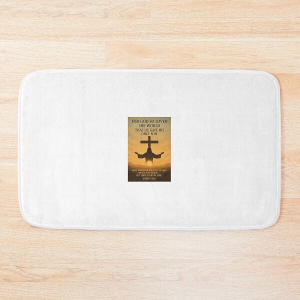 Item preview, John 3:16 designed and sold by fasteddieb1.