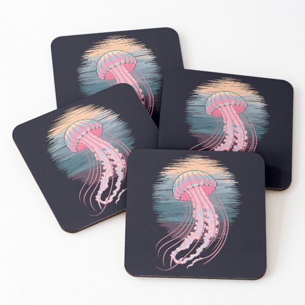 Item preview, jellyfish designed and sold by VariousGoodies.