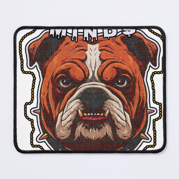 Item preview, Bulldog designed and sold by L.L. BcKGrnD M..